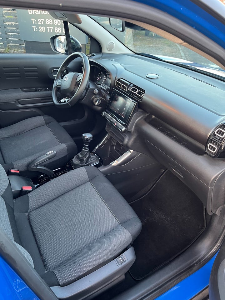 Citroën C3 Aircross 1,2 PureTech 110 Feel 5d