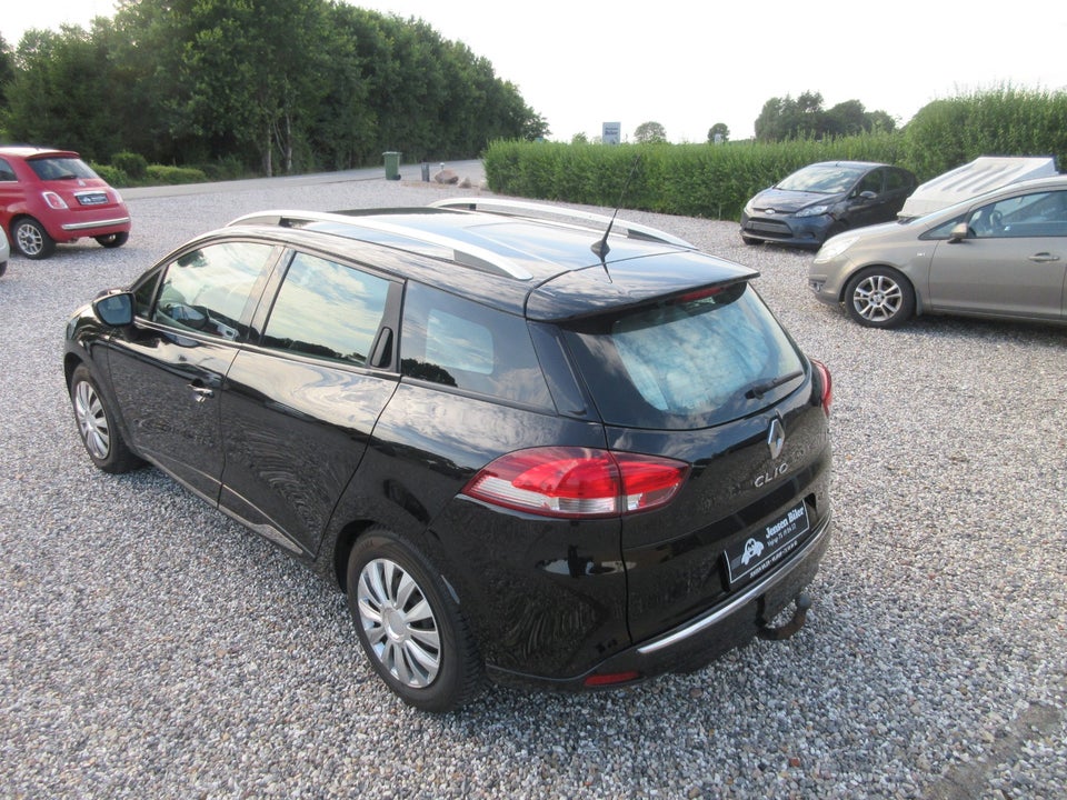 Renault Clio IV 0,9 TCe 90 Expression Sport Tourer 5d