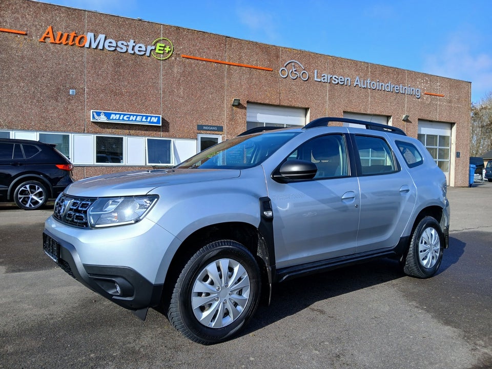 Dacia Duster 1,0 TCe 100 Streetway 5d
