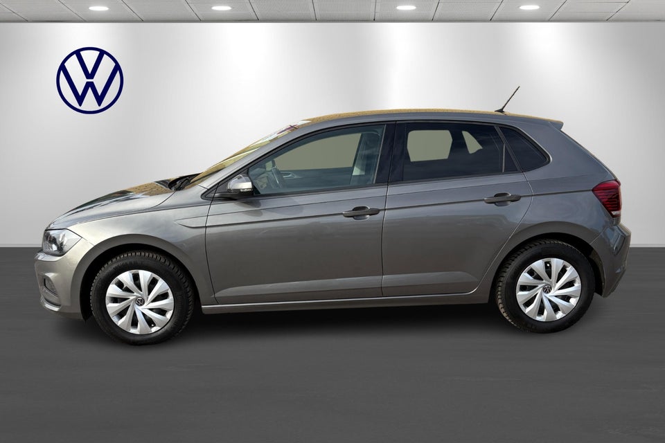 VW Polo 1,0 TSi 95 Comfortline 5d