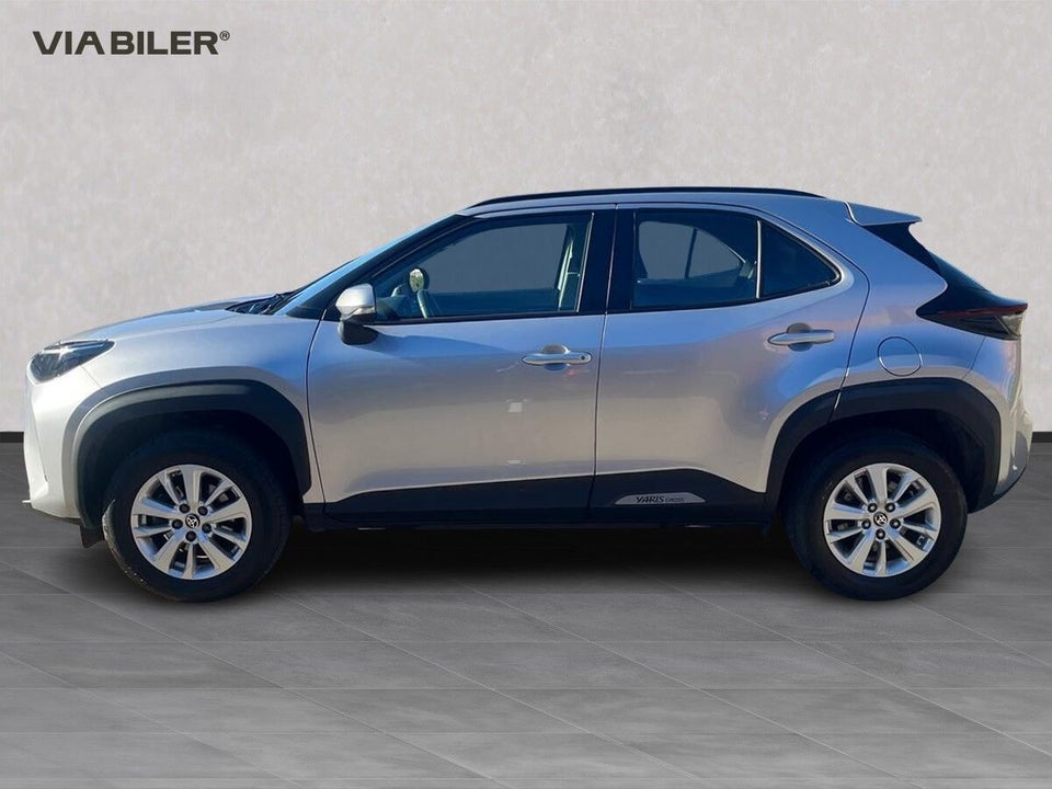 Toyota Yaris Cross 1,5 Hybrid Active Tech e-CVT 5d