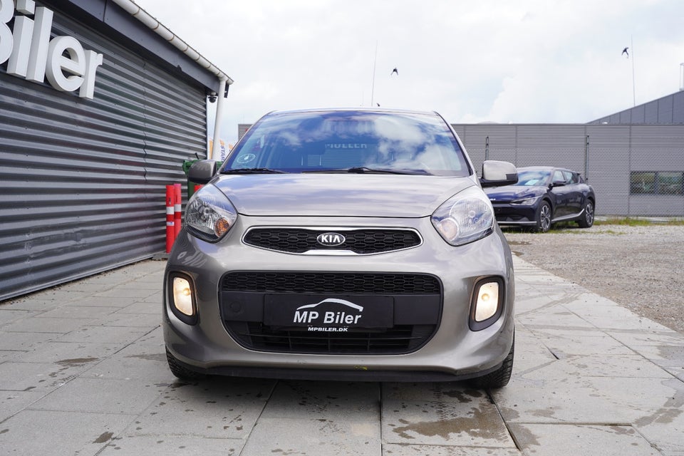 Kia Picanto 1,0 Active 5d