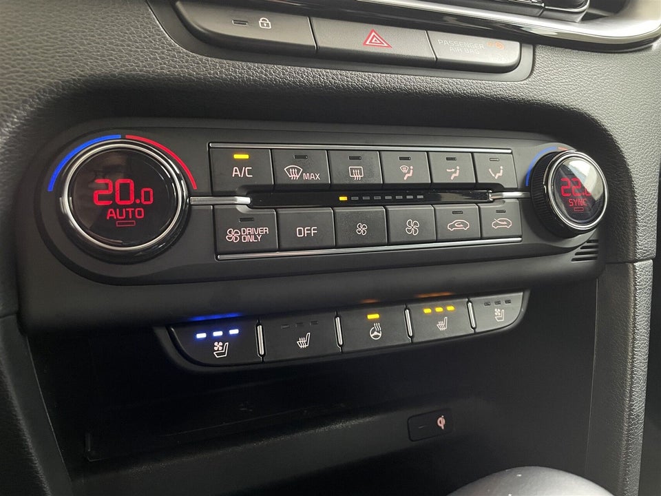 Kia XCeed 1,6 PHEV Upgrade+ DCT 5d