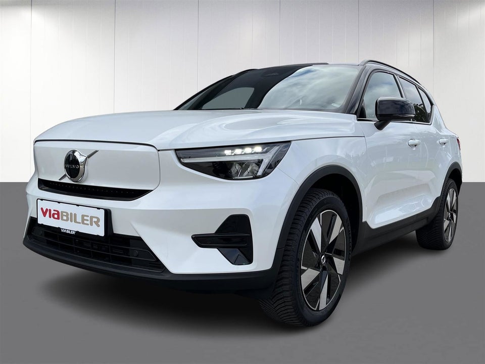 Volvo XC40 ReCharge Extended Range Plus 5d