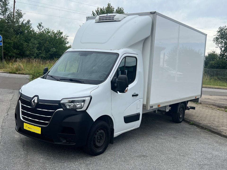 Renault Master IV T35 2,3 dCi 150 L3 Chassis