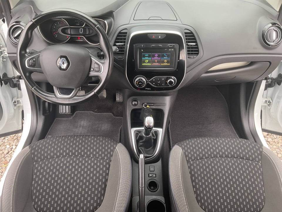 Renault Captur 0,9 TCe 90 Intens 5d