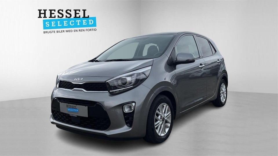 Kia Picanto 1,0 Prestige Upgrade 5d