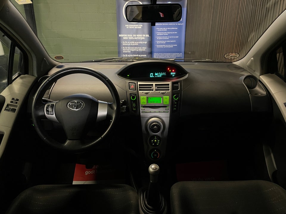 Toyota Yaris 1,4 D-4D Luna Sport 5d