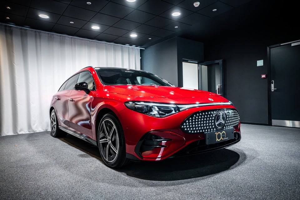 Mercedes CLA250+ EQ AMG Line Shooting Brake 5d