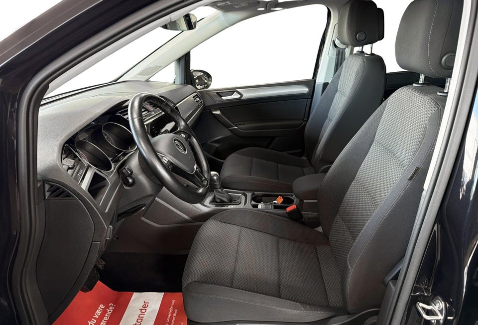 VW Touran 1,5 TSi 150 Comfortline DSG 7prs 5d