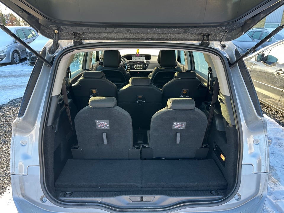 Citroën Grand C4 Picasso 1,6 e-HDi 115 Intensive 7prs 5d