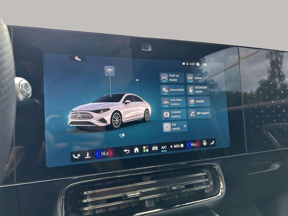 Mercedes CLA250+ EQ AMG Premium Plus 4d