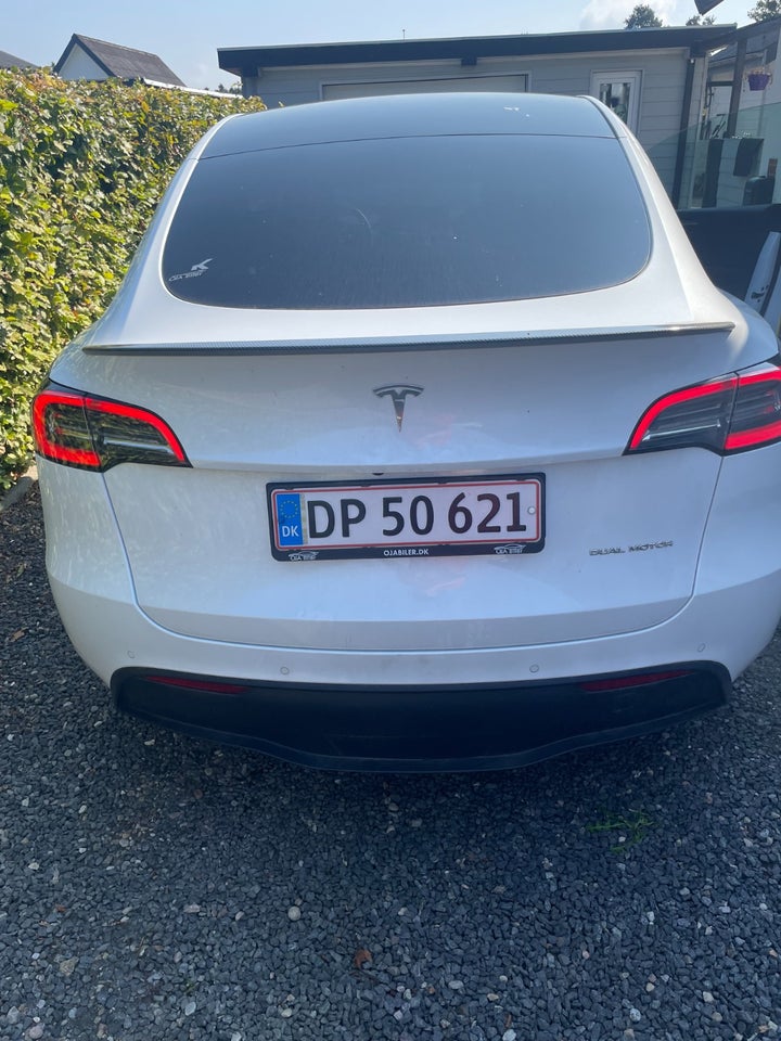 Tesla Model Y Long Range AWD 5d