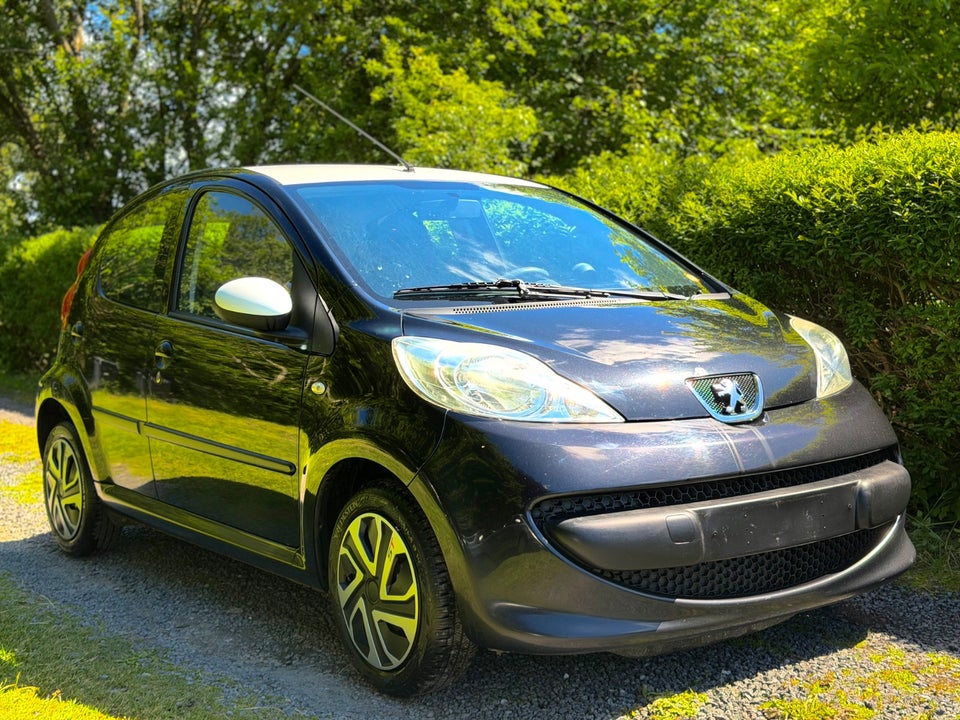 Peugeot 107 1,0 Comfort 5d