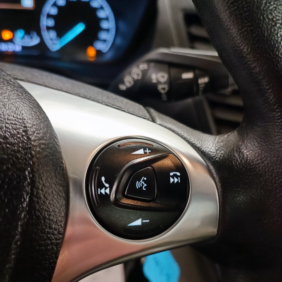 Ford Transit Connect 1,5 EcoBlue Trend aut. kort