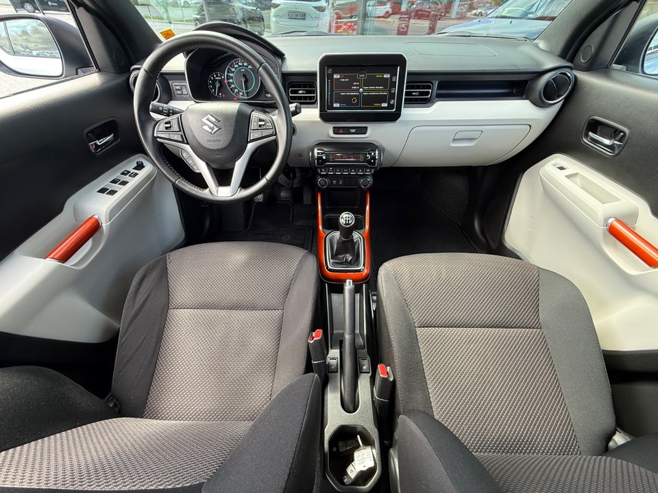 Suzuki Ignis 1,2 Dualjet Adventure Gold 5d