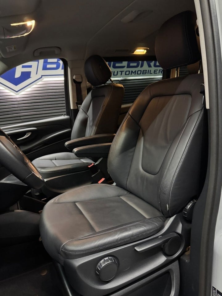 Mercedes EQV300 Avantgarde L