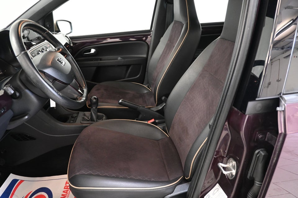 Seat Mii 1,0 60 Cosmopolitan eco 5d