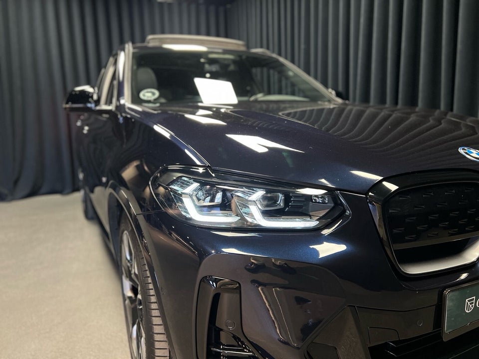 BMW iX3 Charged Plus M-Sport 5d