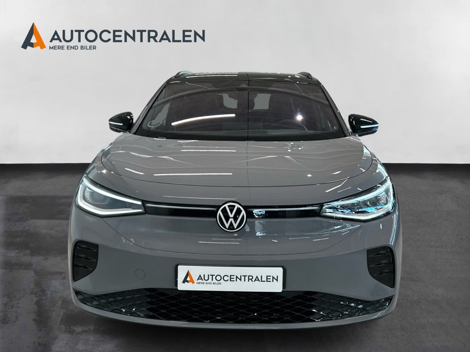 VW ID.4 77 GTX Max+ 4Motion 5d