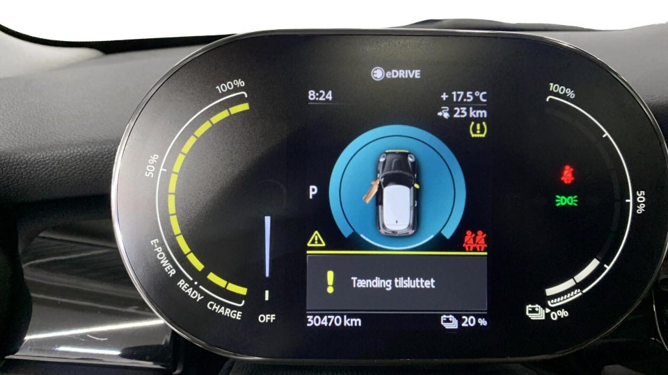 MINI Cooper SE Edition Premium Plus 3d