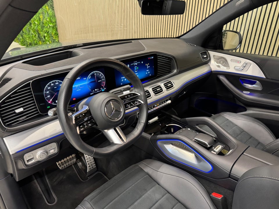 Mercedes GLE350 de 2,0 AMG Line Advance Plus aut. 4Matic 5d
