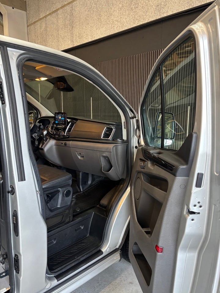 Ford Transit Custom 320L 2,0 TDCi 185 Sport aut.