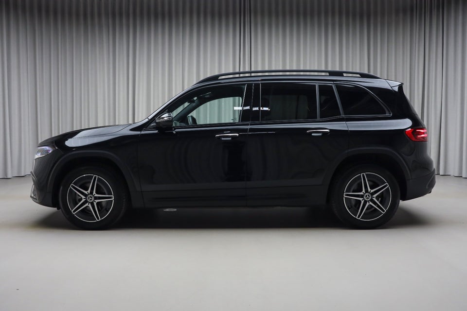 Mercedes EQB250+ AMG Premium 5d