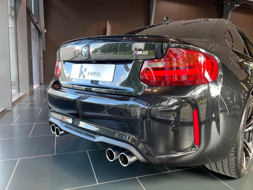 BMW M2 3,0 Coupé aut. 2d