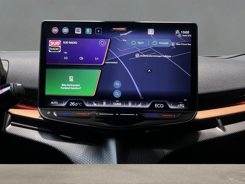 Cupra Tavascan 77 VZ Adrenaline 5d