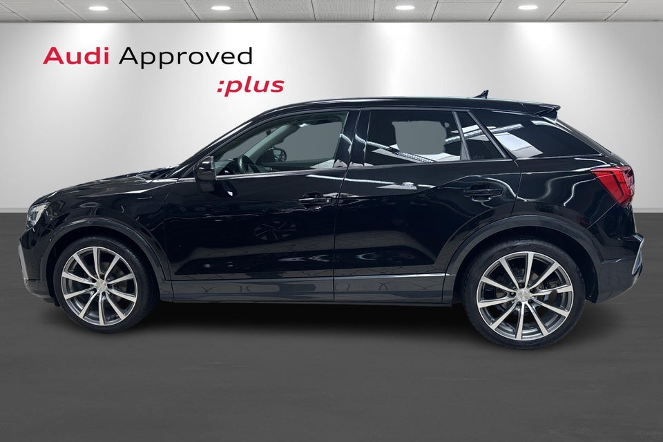 Audi Q2 35 TFSi Prestige S-tr. 5d