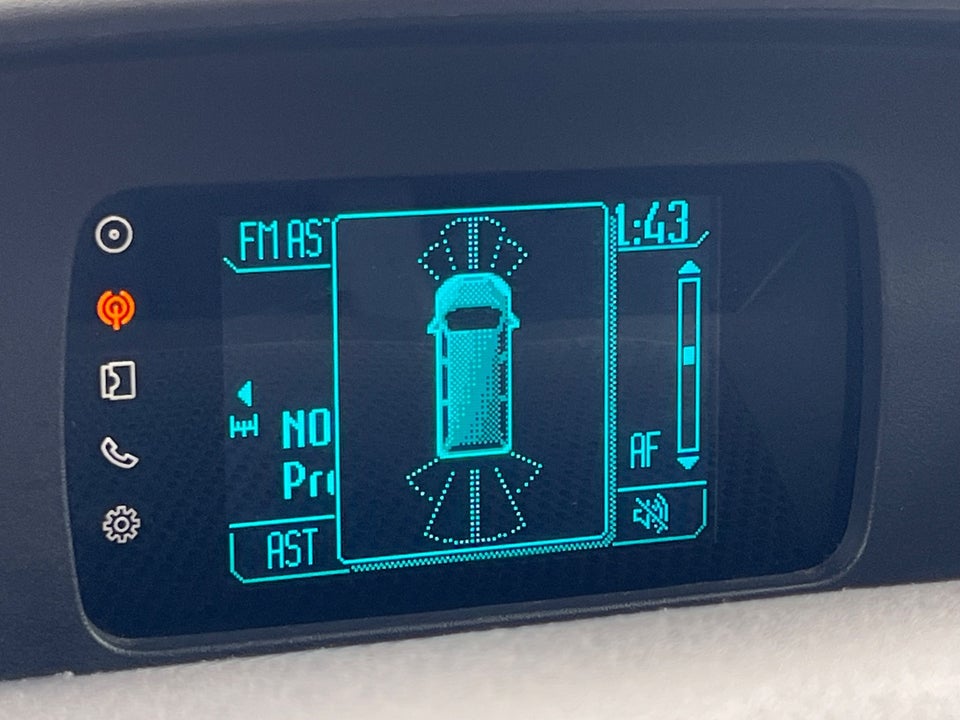 Ford Transit 350 L2 Van 2,2 TDCi 155 Trend H2 RWD