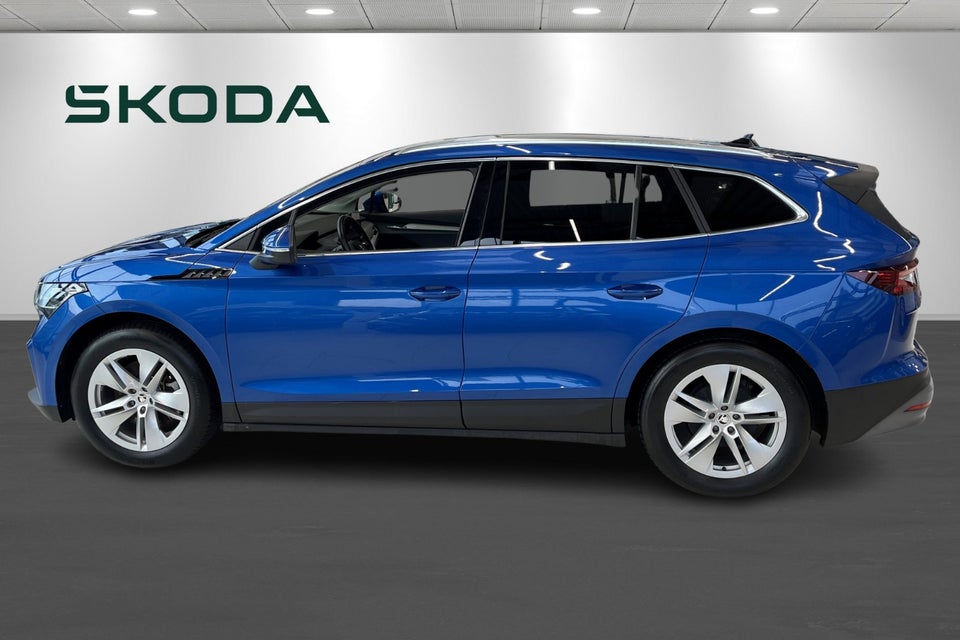 Skoda Enyaq 80 iV Loft 5d