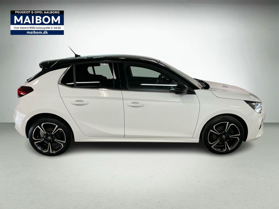 Opel Corsa 1,2 T 100 Elegance Sky 5d