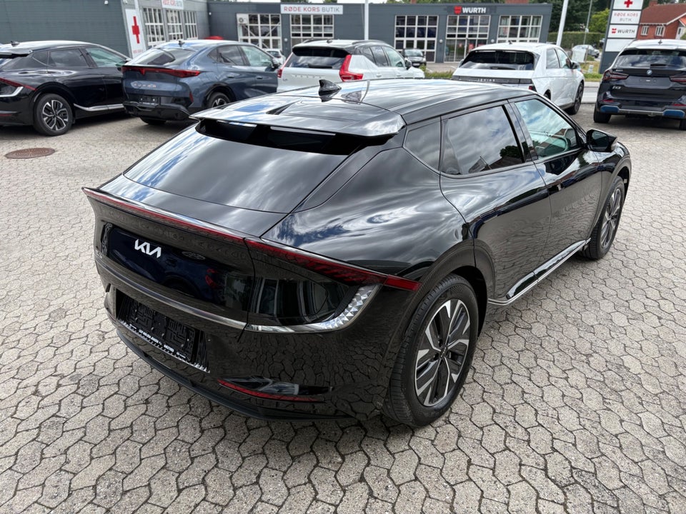 Kia EV6 77 Long Range Prestige 5d