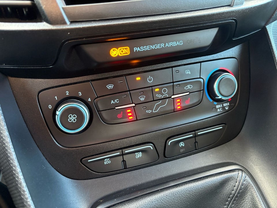 Ford Transit Connect 1,5 EcoBlue Trend lang