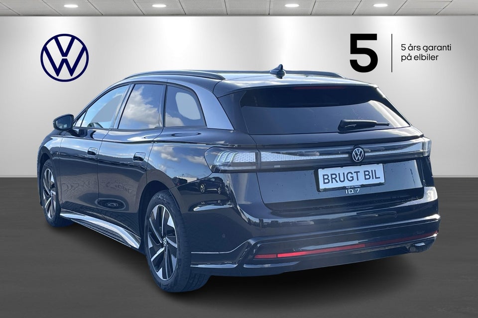 VW ID.7 86 Style S+ Tourer 5d