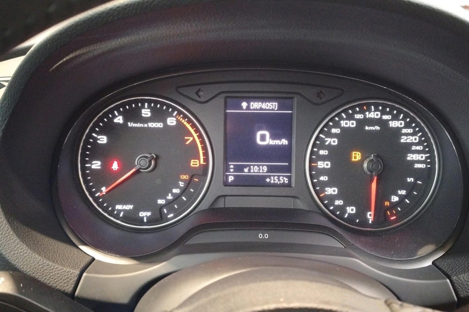 Audi A3 35 TFSi Sport Limited Sportback S-tr. 5d