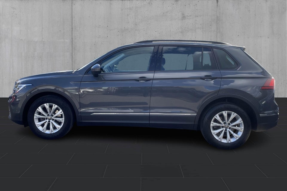 VW Tiguan 1,5 TSi 150 Life DSG 5d