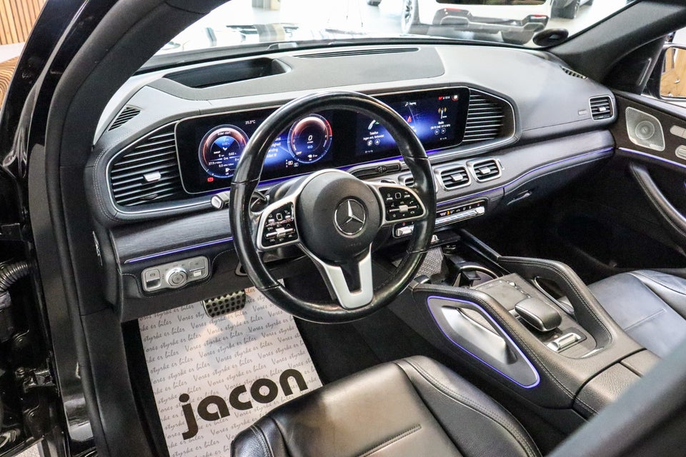 Mercedes GLE350 de 2,0 AMG Line aut. 4Matic 5d