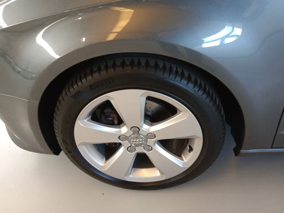 Audi A3 1,4 TFSi 150 Ambition Sportback S-tr. 5d
