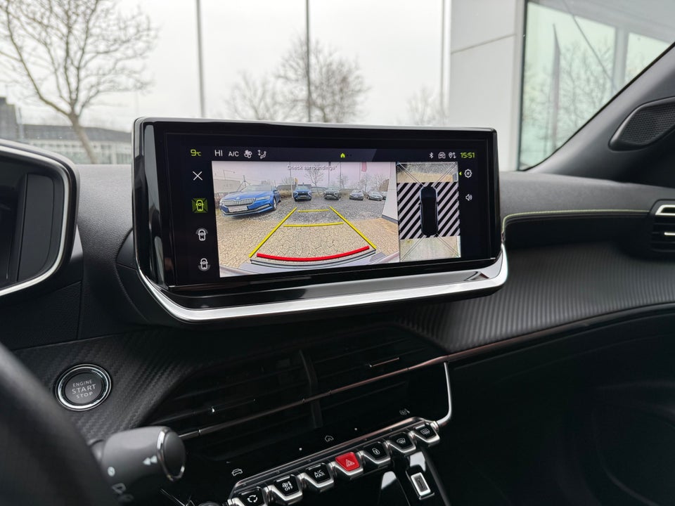 Peugeot e-2008 54 GT 5d