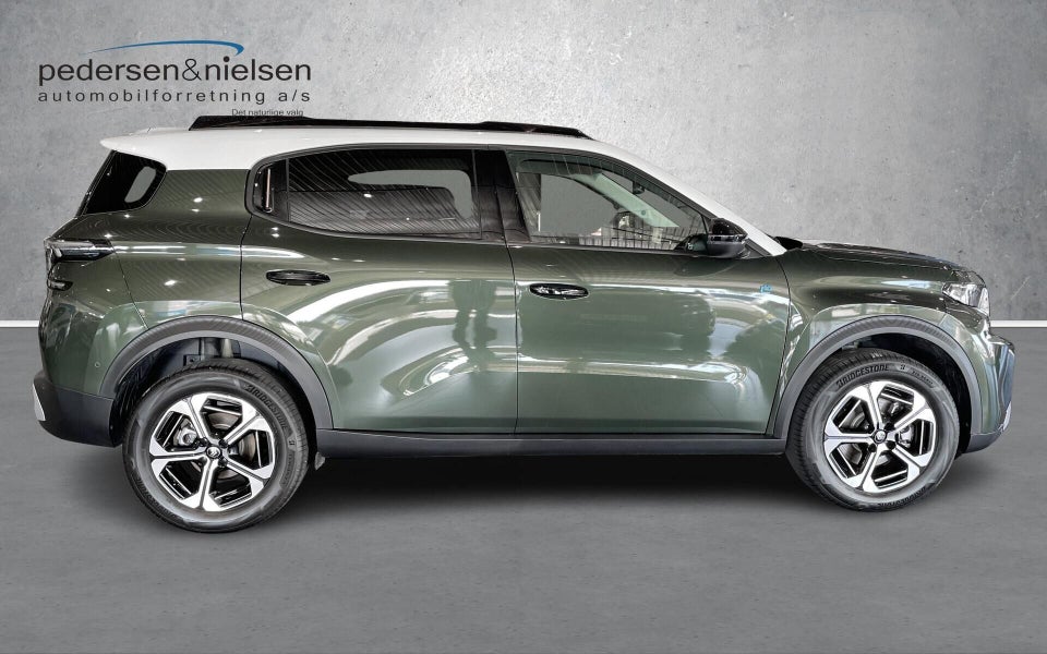 Citroën ë-C3 Aircross 44 Max 5d