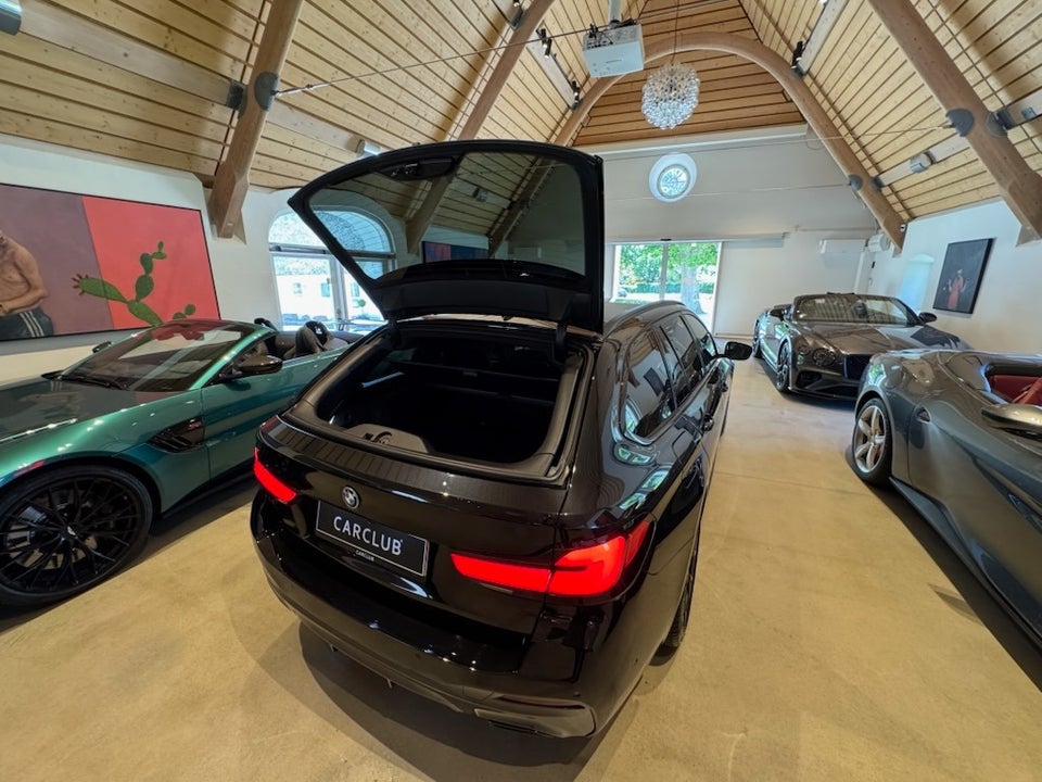 BMW 530e 2,0 Touring M-Sport xDrive aut. 5d