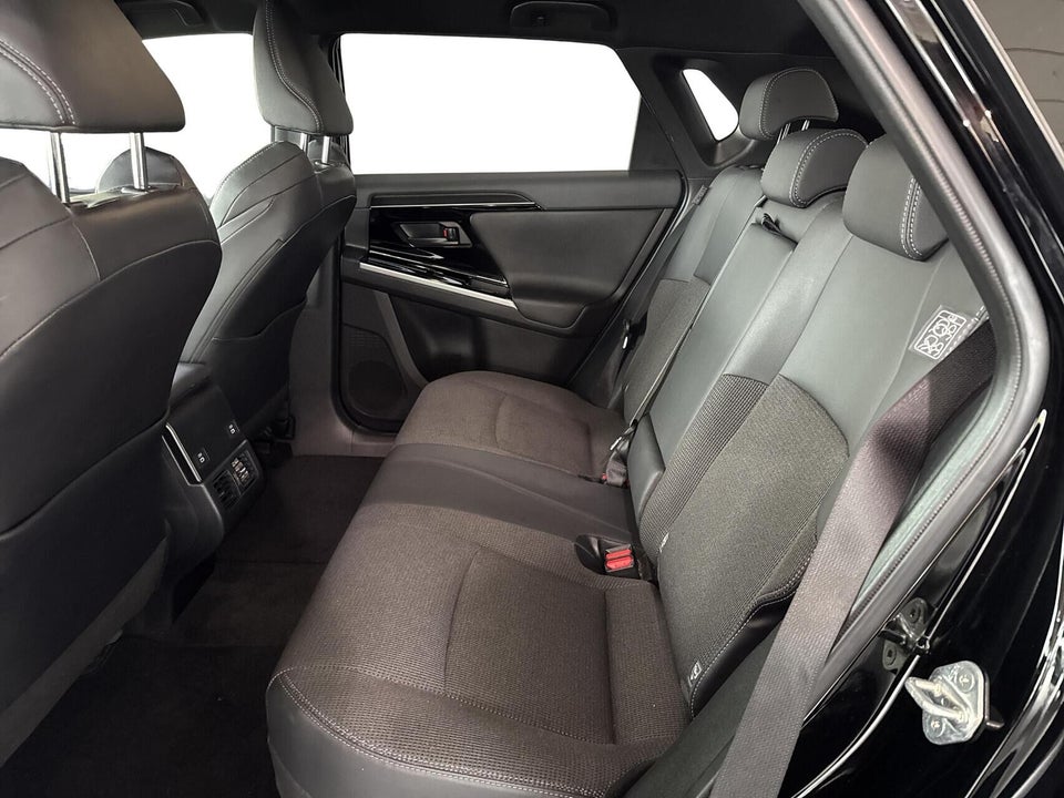 Toyota bZ4X Active 5d