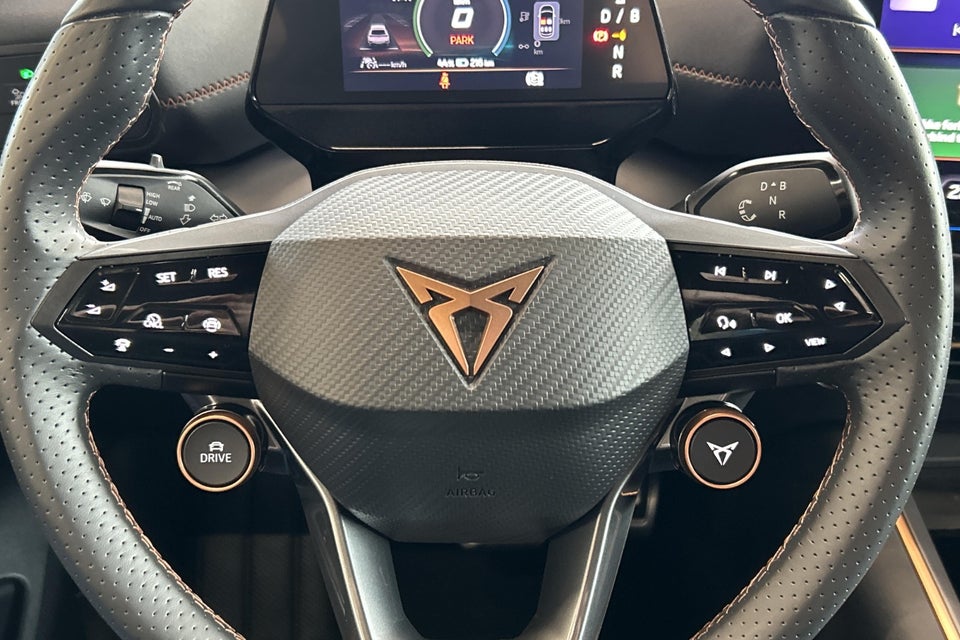 Cupra Born 77 Pasión 5d