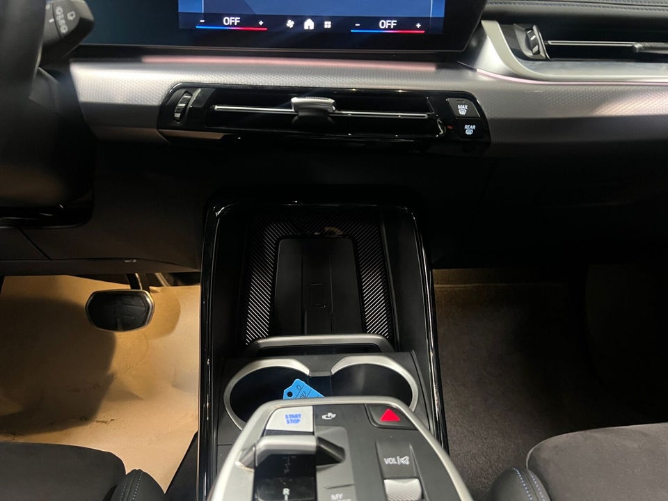 BMW iX1 eDrive20 M-Sport 5d