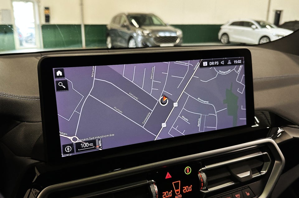 BMW iX3 Charged Plus M-Sport 5d