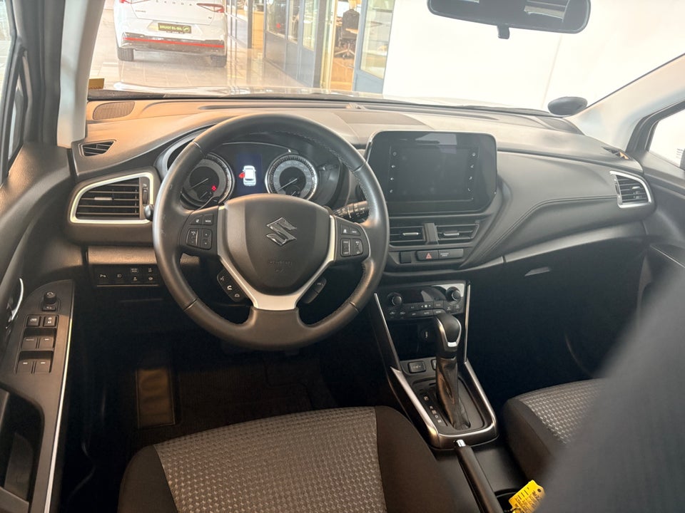 Suzuki S-Cross 1,5 S-Hybrid Active AGS 5d