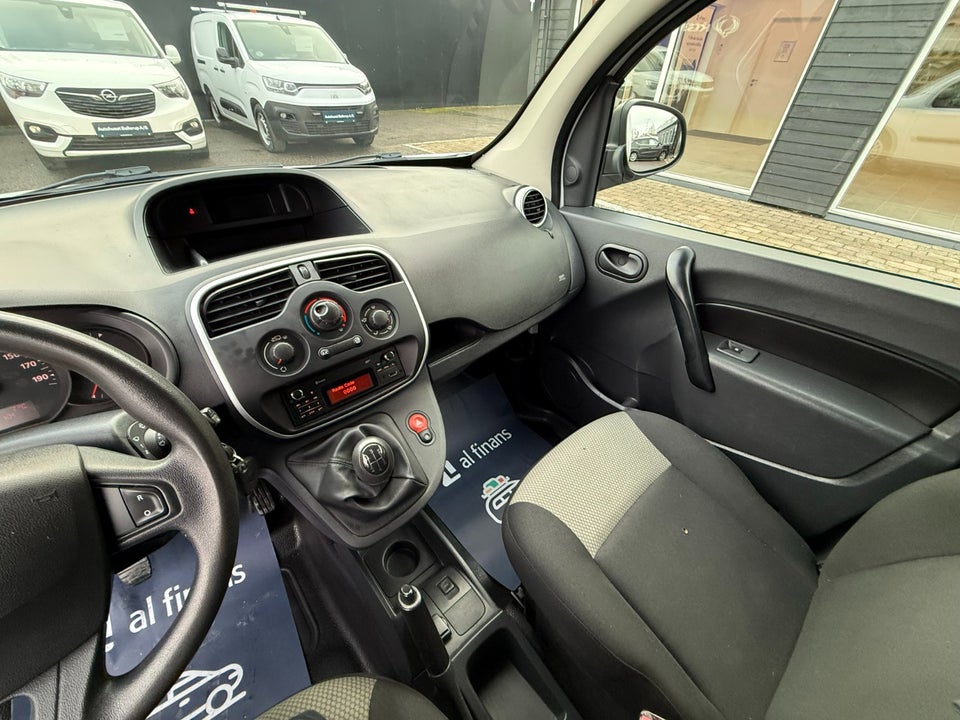 Renault Kangoo 1,5 dCi 75 Access L1